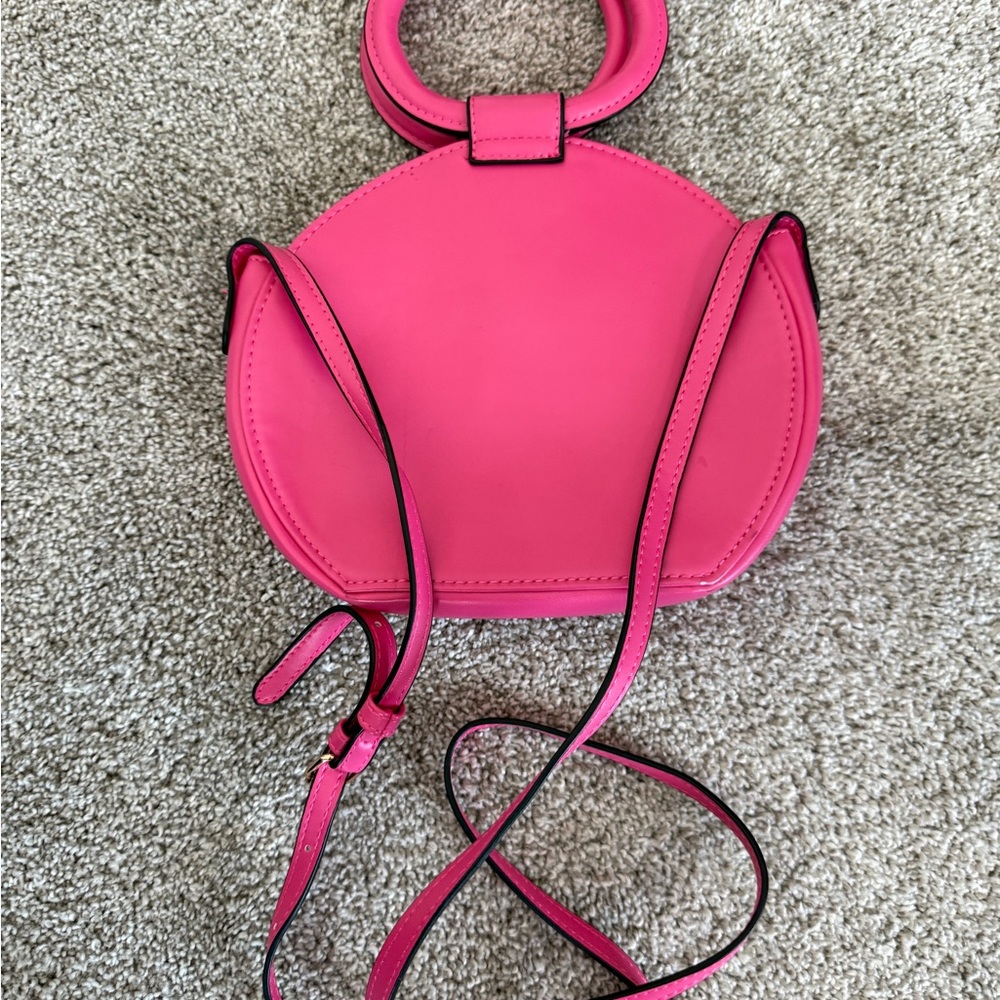 Chic Pink Women's Bag